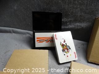 New Playing Cards