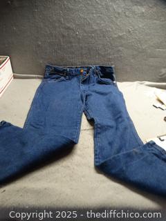 Men's Wrangler Jeans 34x30