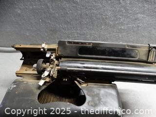 Remington Typerwritter