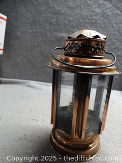 Oil Lamp Decorative
