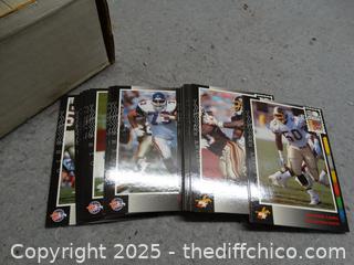 Football Trading Cards
