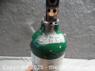 Oxygen Tank