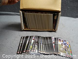 Football Trading Cards