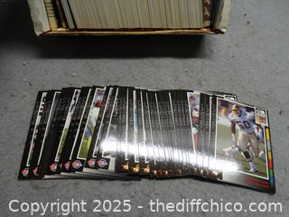 Football Trading Cards