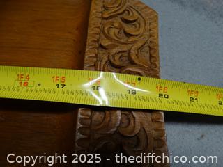 Wooden Serving Tray