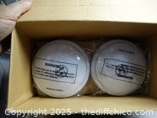 NIB 4 " Tap Lights