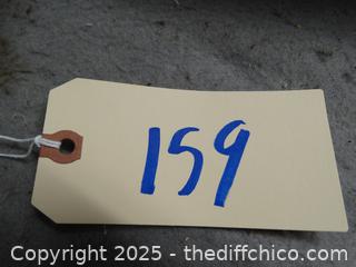 NIB 4 " Tap Lights