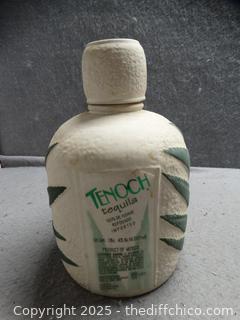 Tenoch Tequilla Decanter