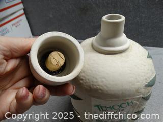 Tenoch Tequilla Decanter
