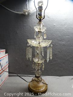 Decorative Lamp