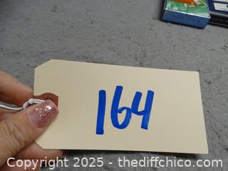 Playing Cards and Dice