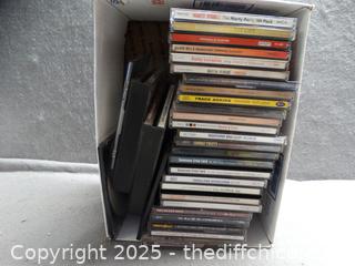 CD'S