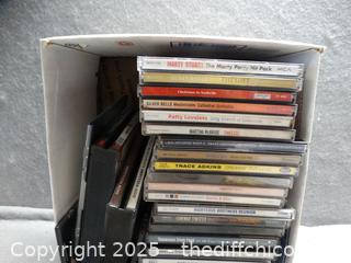 CD'S