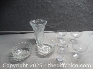 Glassware 