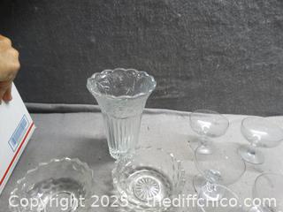 Glassware 