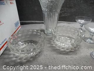 Glassware 