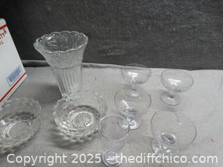 Glassware 