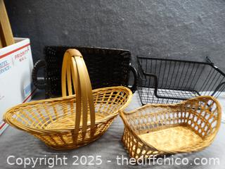 Misc Baskets