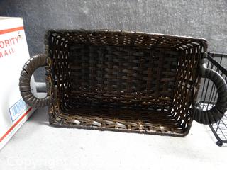 Misc Baskets