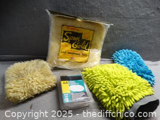 Car Cleaning Lot
