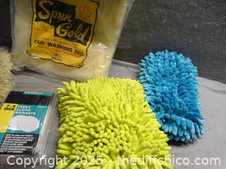 Car Cleaning Lot