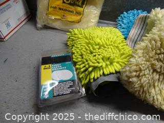 Car Cleaning Lot