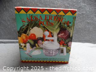 NIB Salsa Fresca Plus