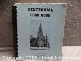 Centennial Cook Book