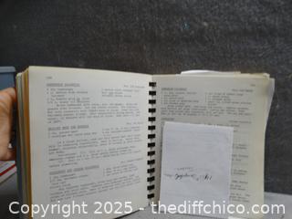 Centennial Cook Book