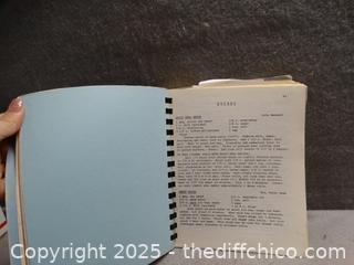 Centennial Cook Book