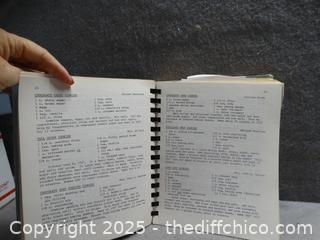 Centennial Cook Book