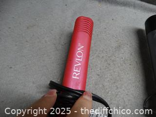 Curling Iron & Straightener