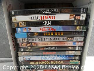 DVD'S