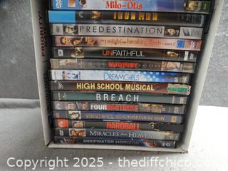 DVD'S