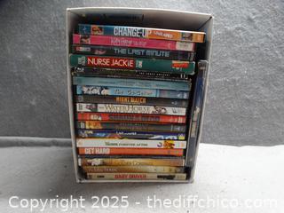 DVD'S