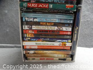 DVD'S