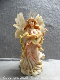 Angel Statue 