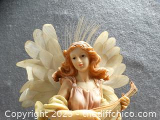 Angel Statue 