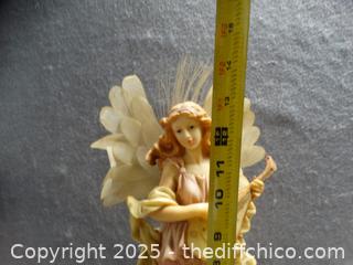 Angel Statue 