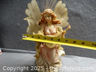 Angel Statue 