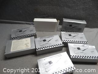 Multipurpose Calendars Clock NIB