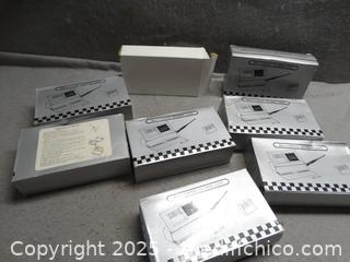 Multipurpose Calendars Clock NIB