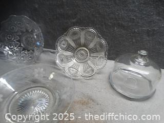 Glassware 