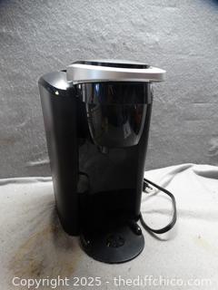 Working Keurig Coffee Maker