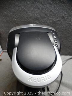 Working Keurig Coffee Maker