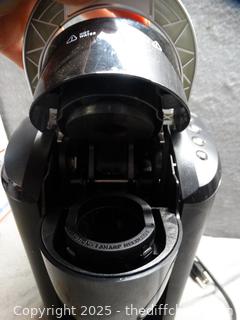 Working Keurig Coffee Maker