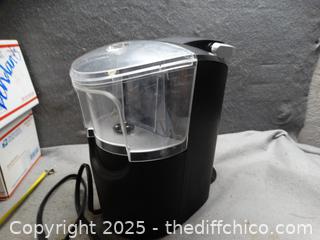 Working Keurig Coffee Maker