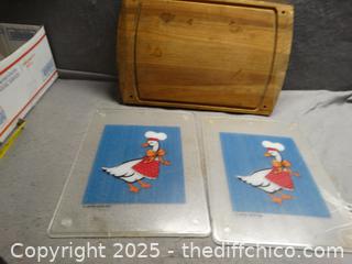 Cutting Boards