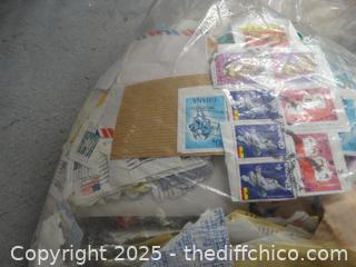 Stamp Collection