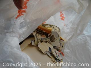 Stamp Collection